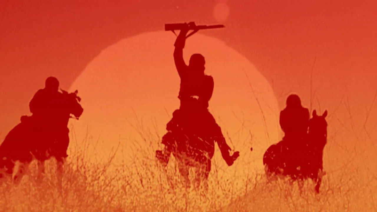 Life, Liberty and Pursuit on the Planet of the Apes