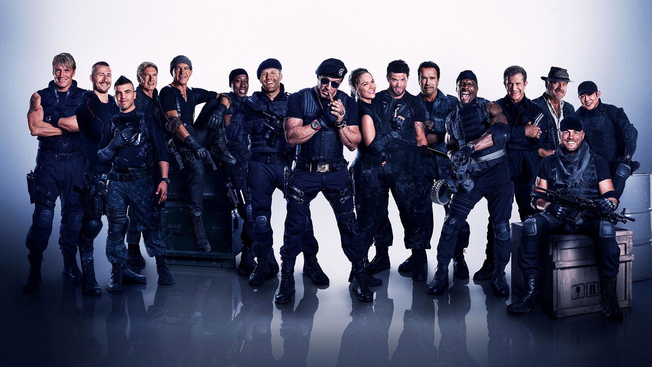 Expendables 3
