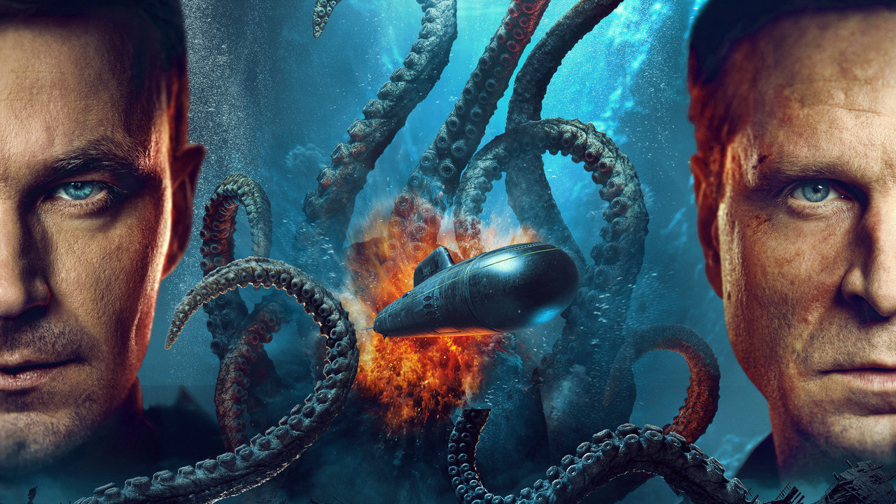 Kraken : L'Œil des abysses