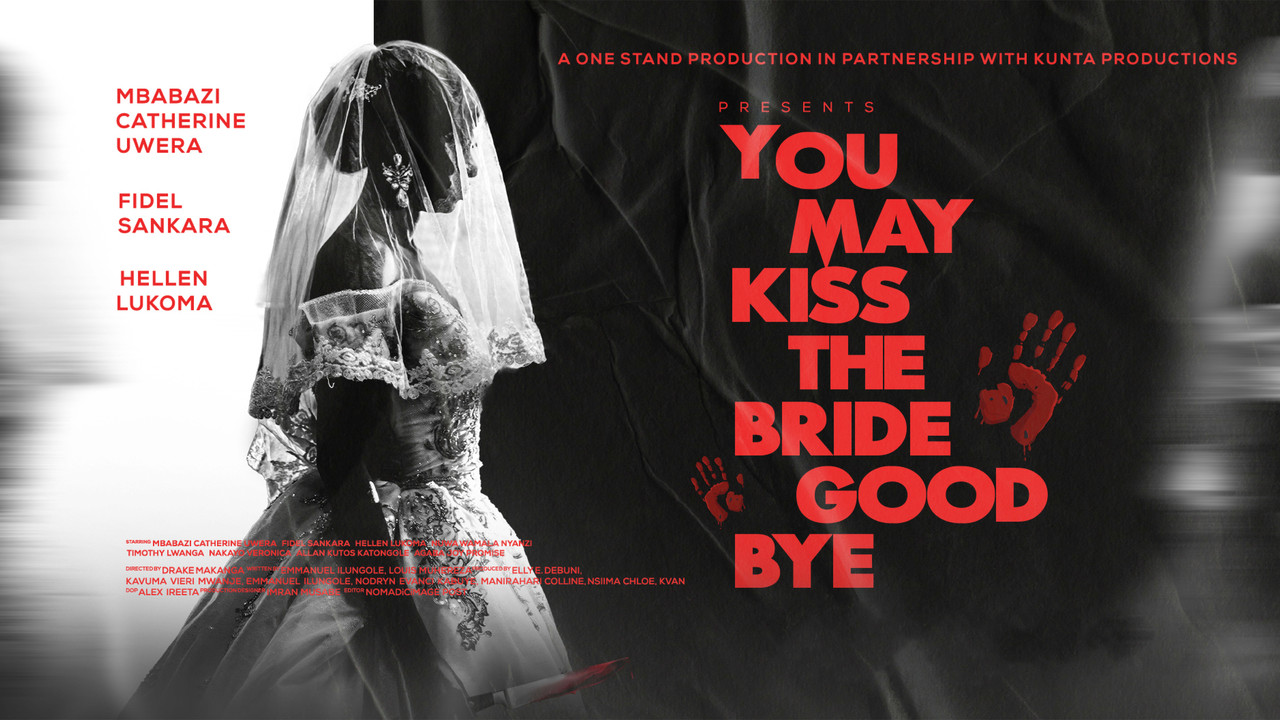 You May Kiss The Bride Goodbye