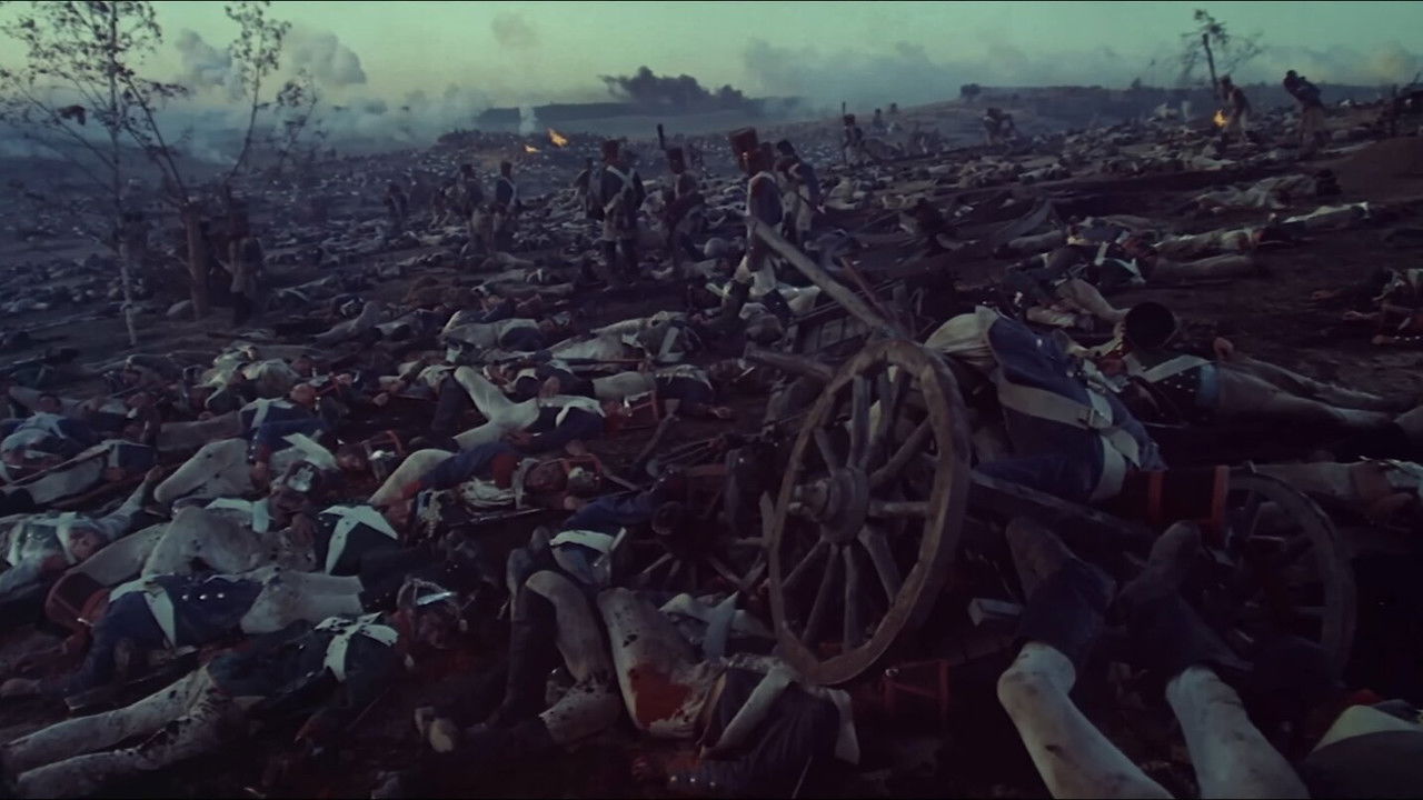 Guerre et Paix, partie III : 1812