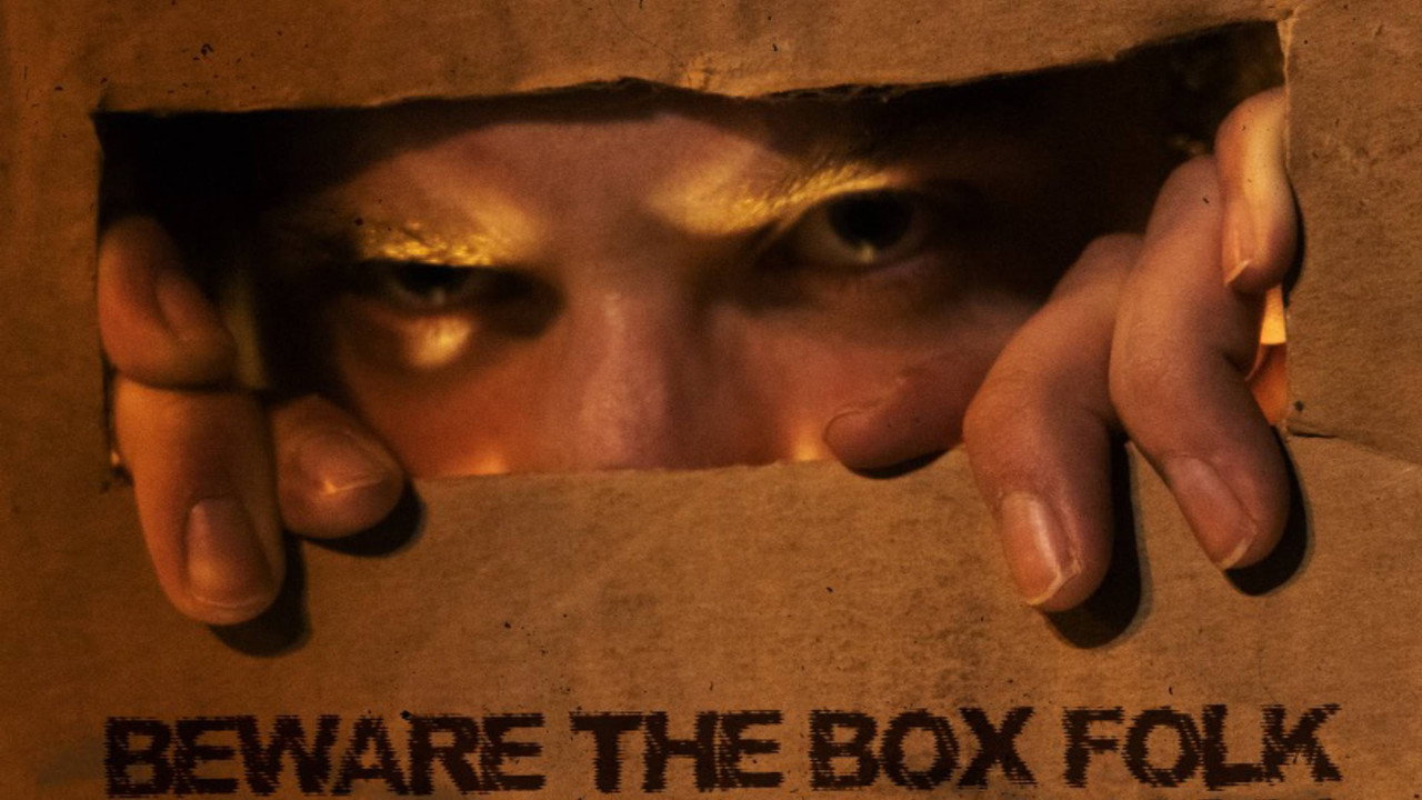 Beware the Box Folk