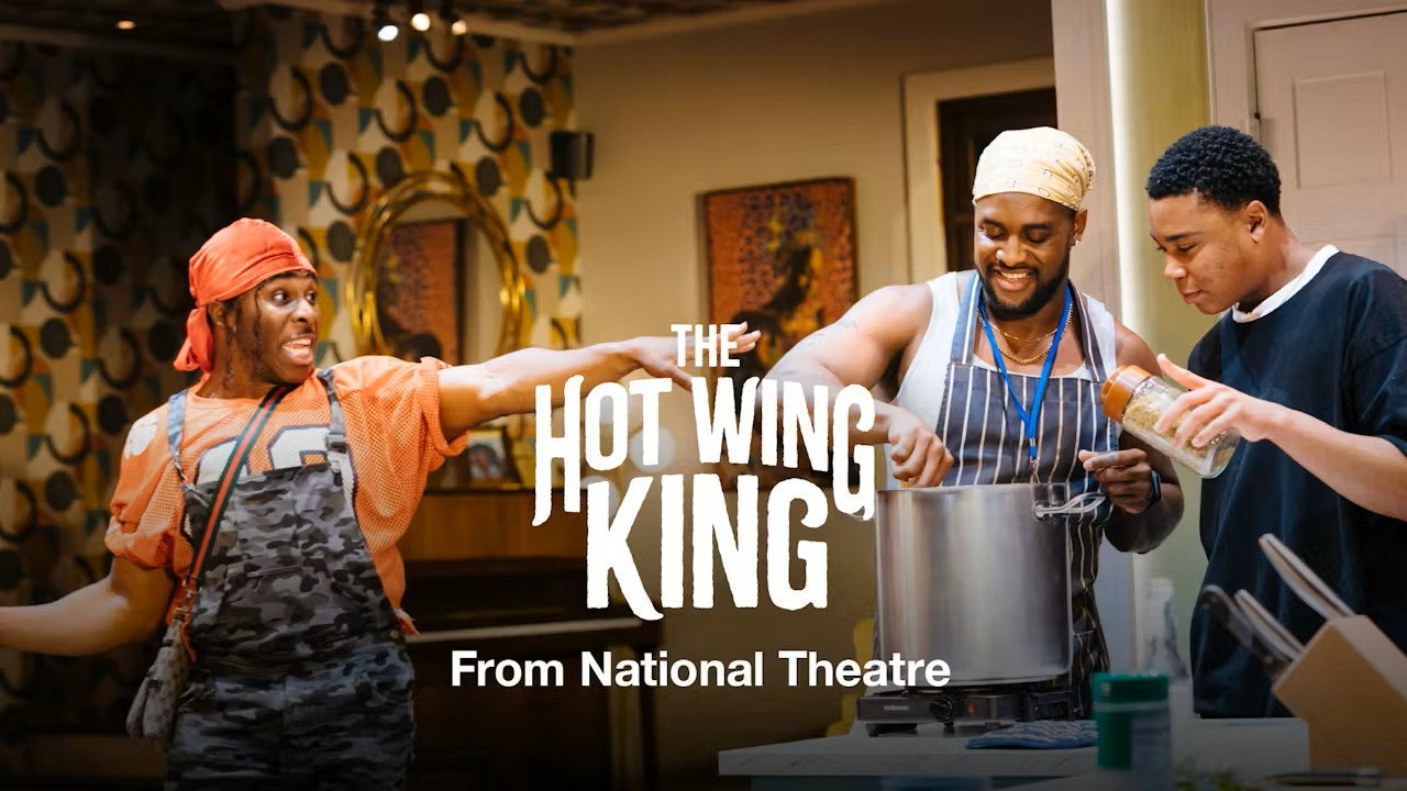 National Theatre Live: The Hot Wing King