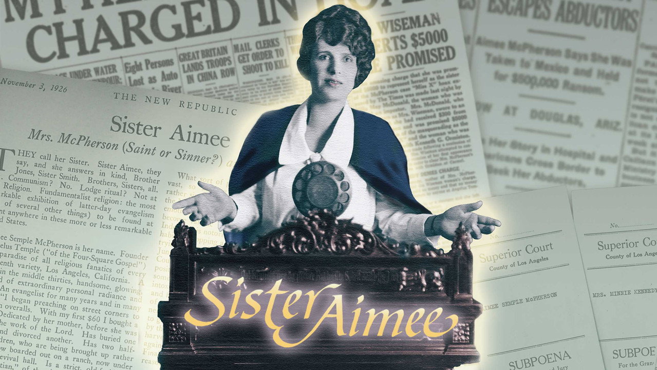 Sister Aimee