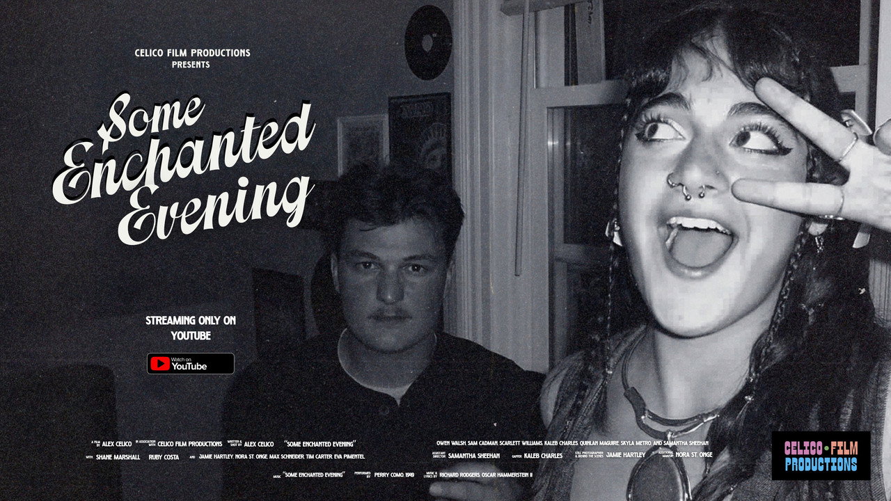 Some Enchanted Evening