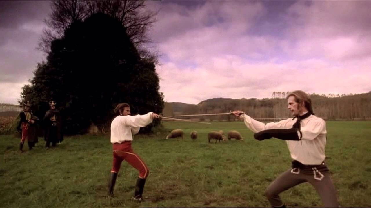 Les Duellistes