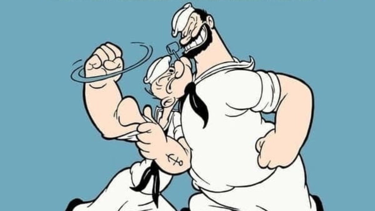 Popeye Président