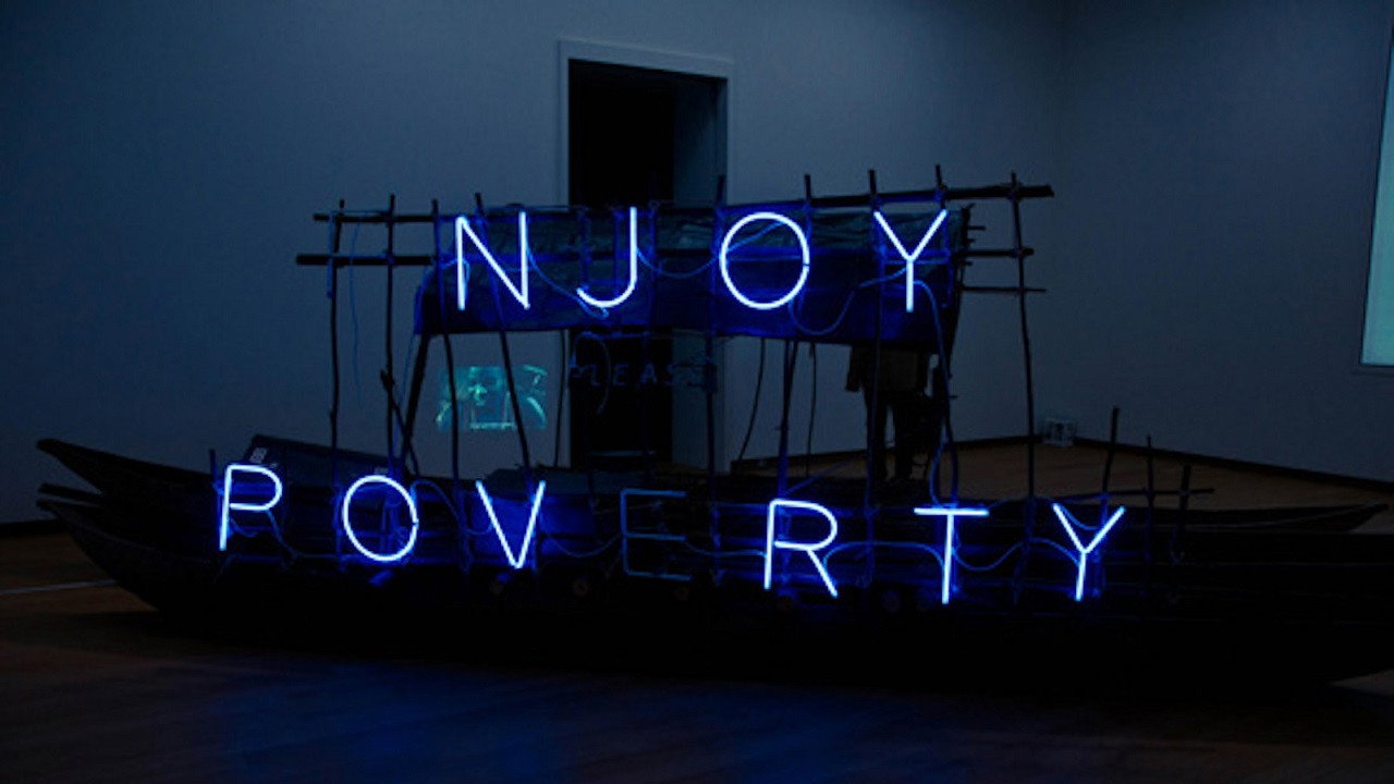 Episode III: Enjoy Poverty