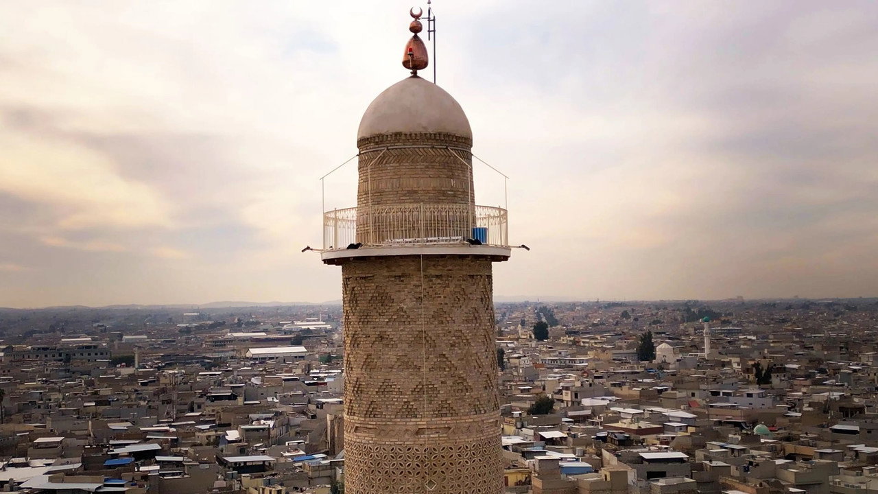 Mossoul, renaissance d'une ville millénaire