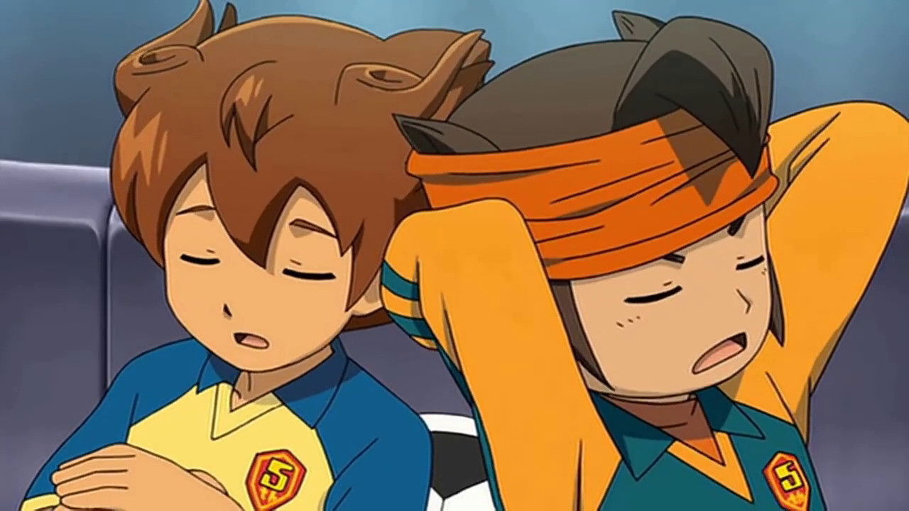 Inazuma Eleven : ChouJigen Dream Match