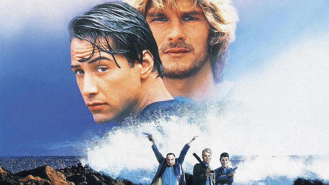 Point Break : Extrême limite