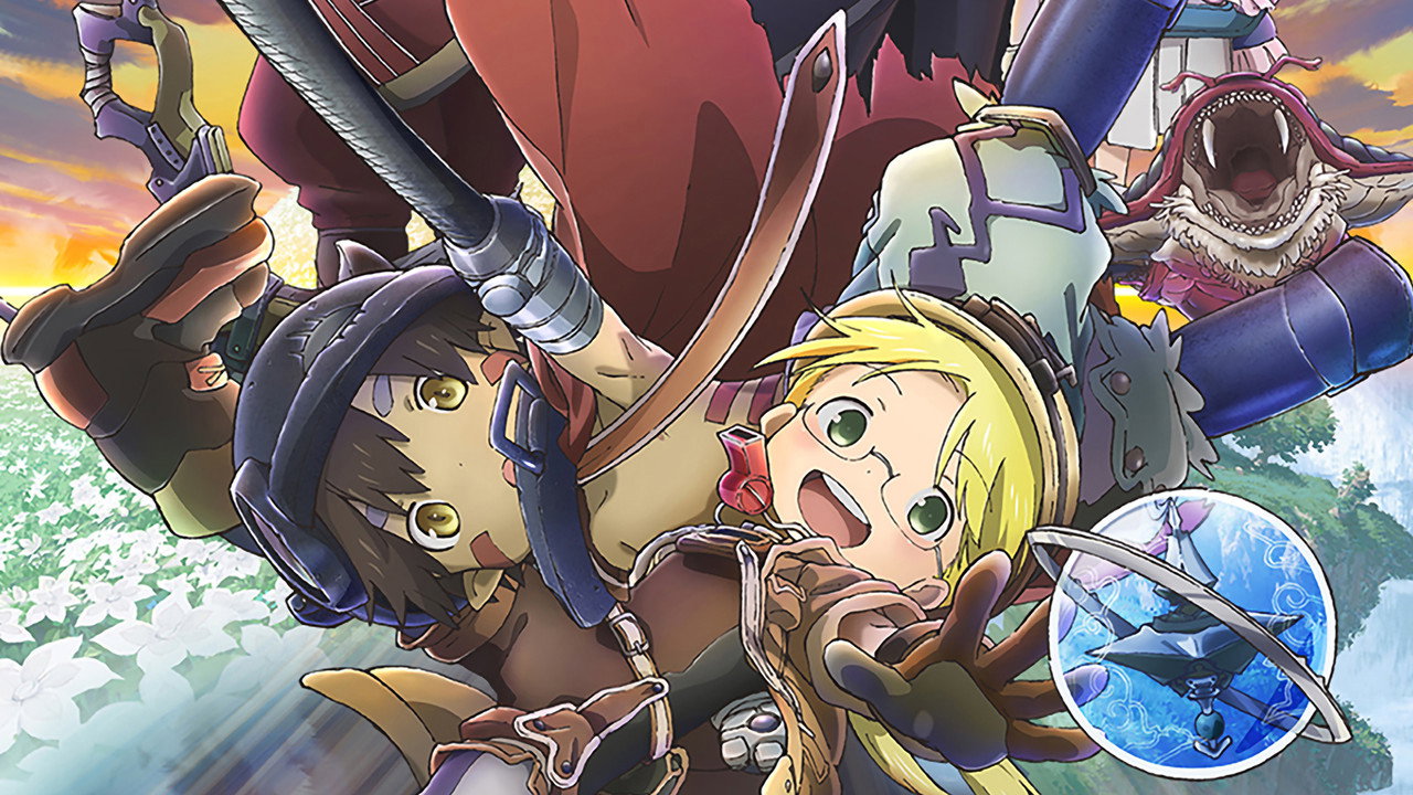 Made in Abyss : L'aube du voyage