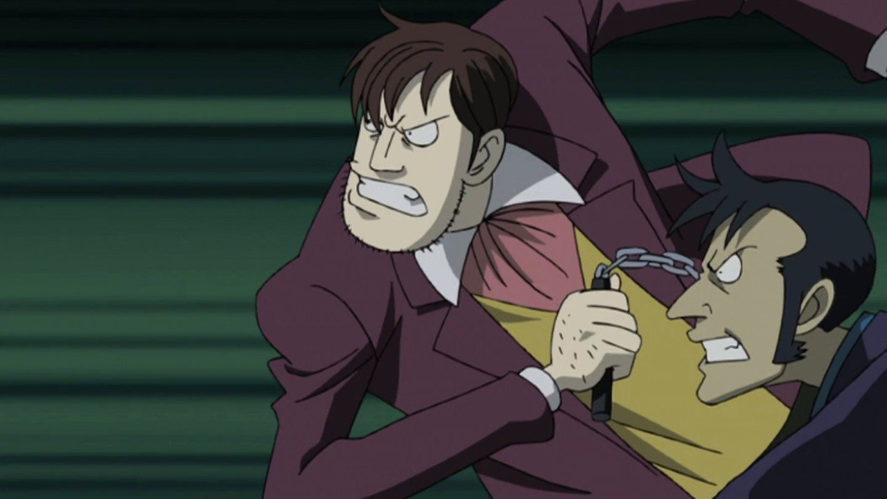 Lupin III : La Tactique De L'Ange