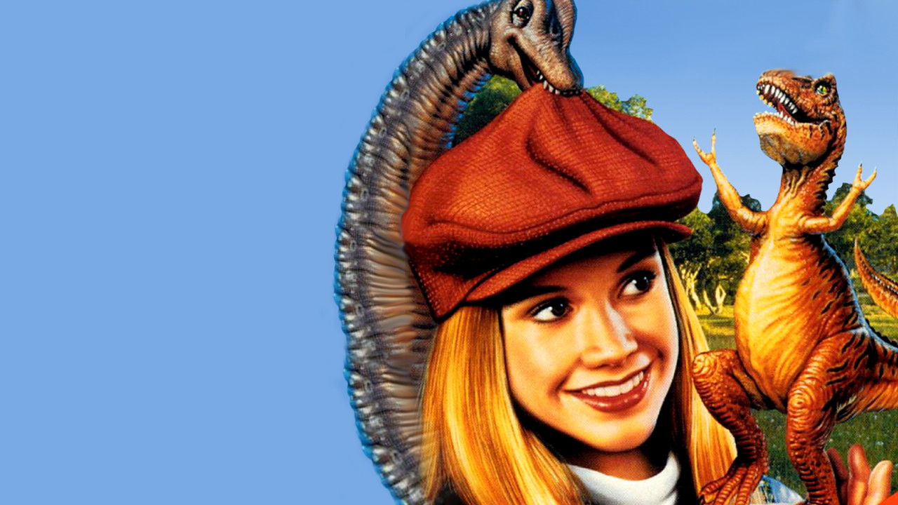 Les dinosaures enchantés au golf