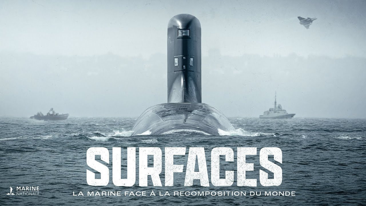 Surfaces : La Marine face à la recomposition du monde