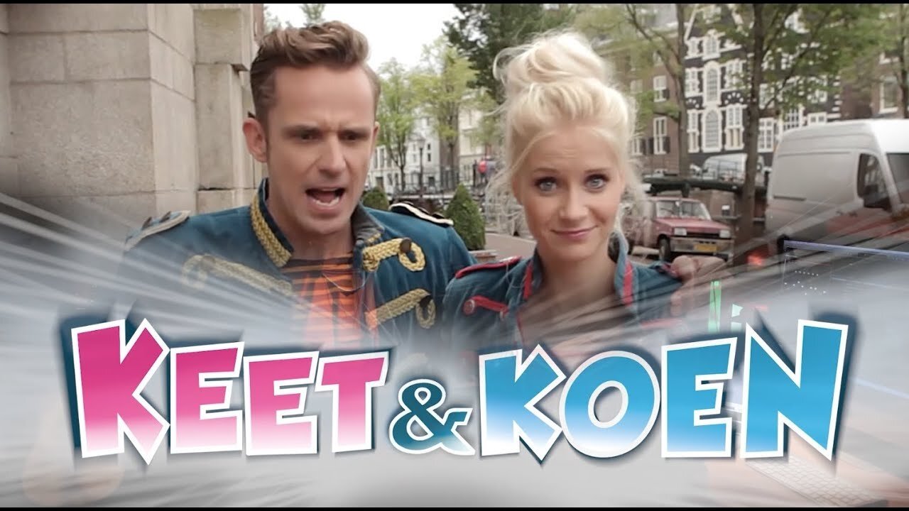 Keet & Koen en de speurtocht naar Bassie & Adriaan