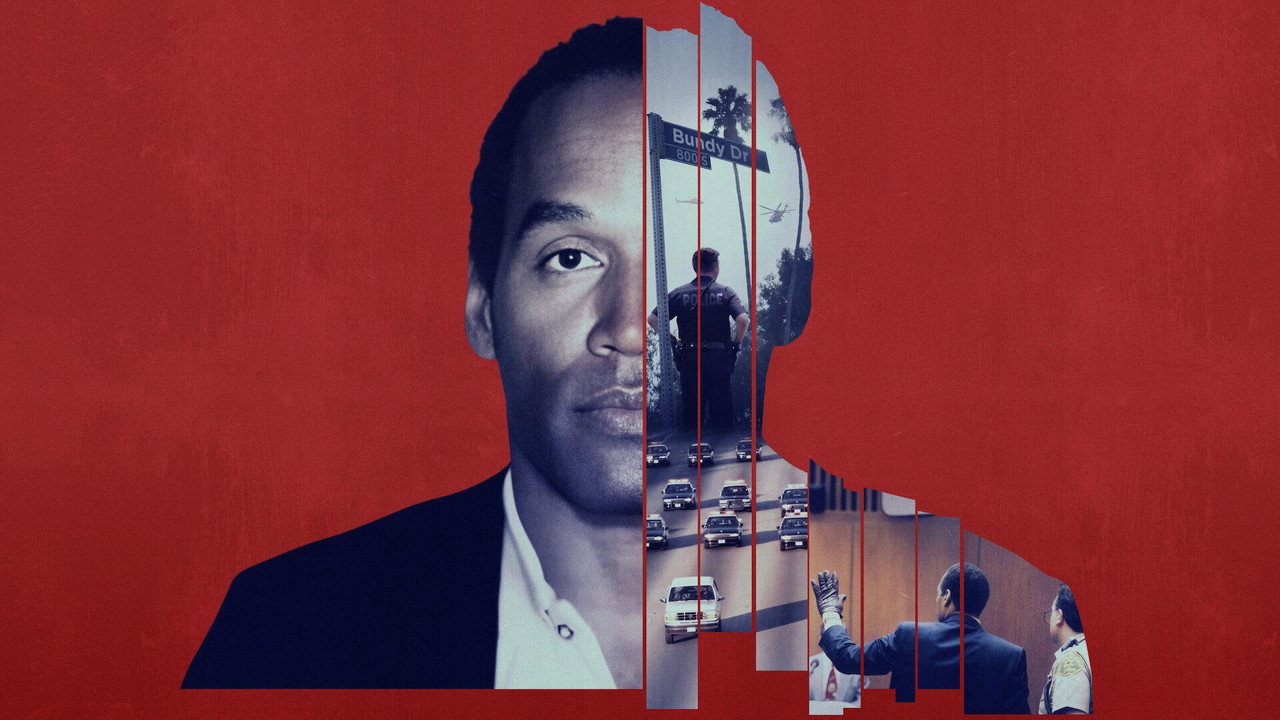 Une traque américaine : O.J. Simpson