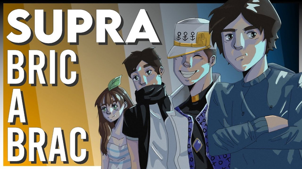 Supra Bric à Brac