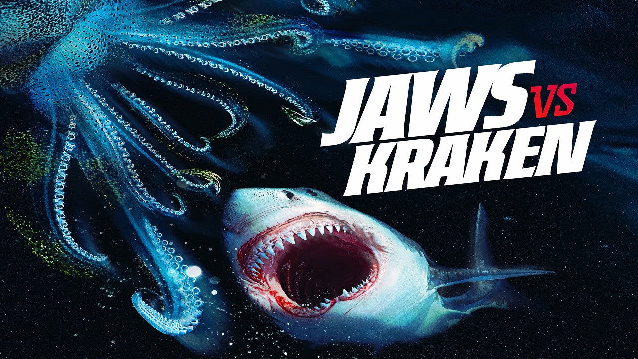 Requin vs Kraken : Duel des abysses