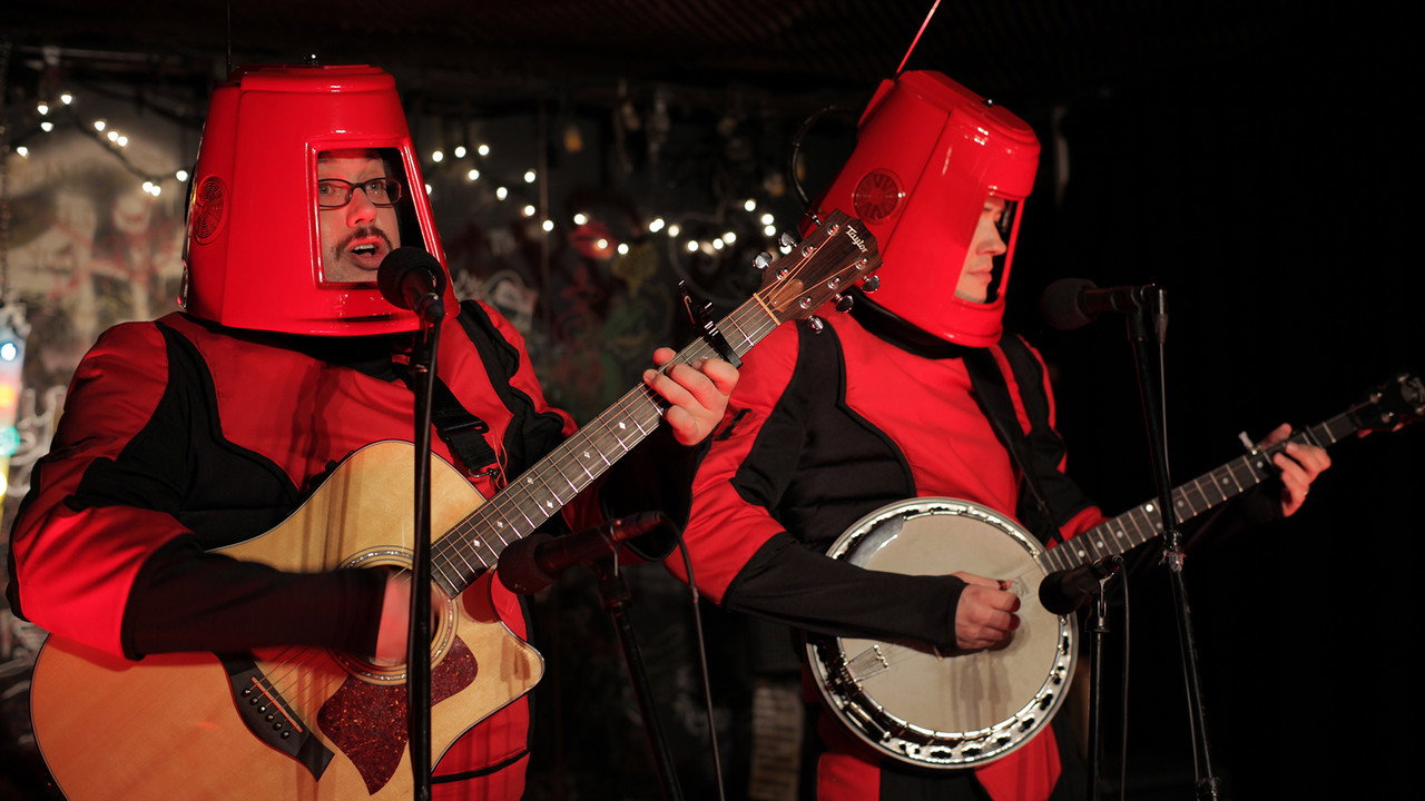 The History of Future Folk