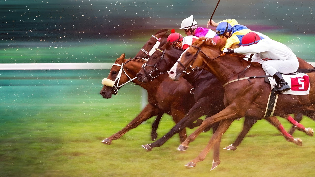 Race For The Crown : La gloire au galop