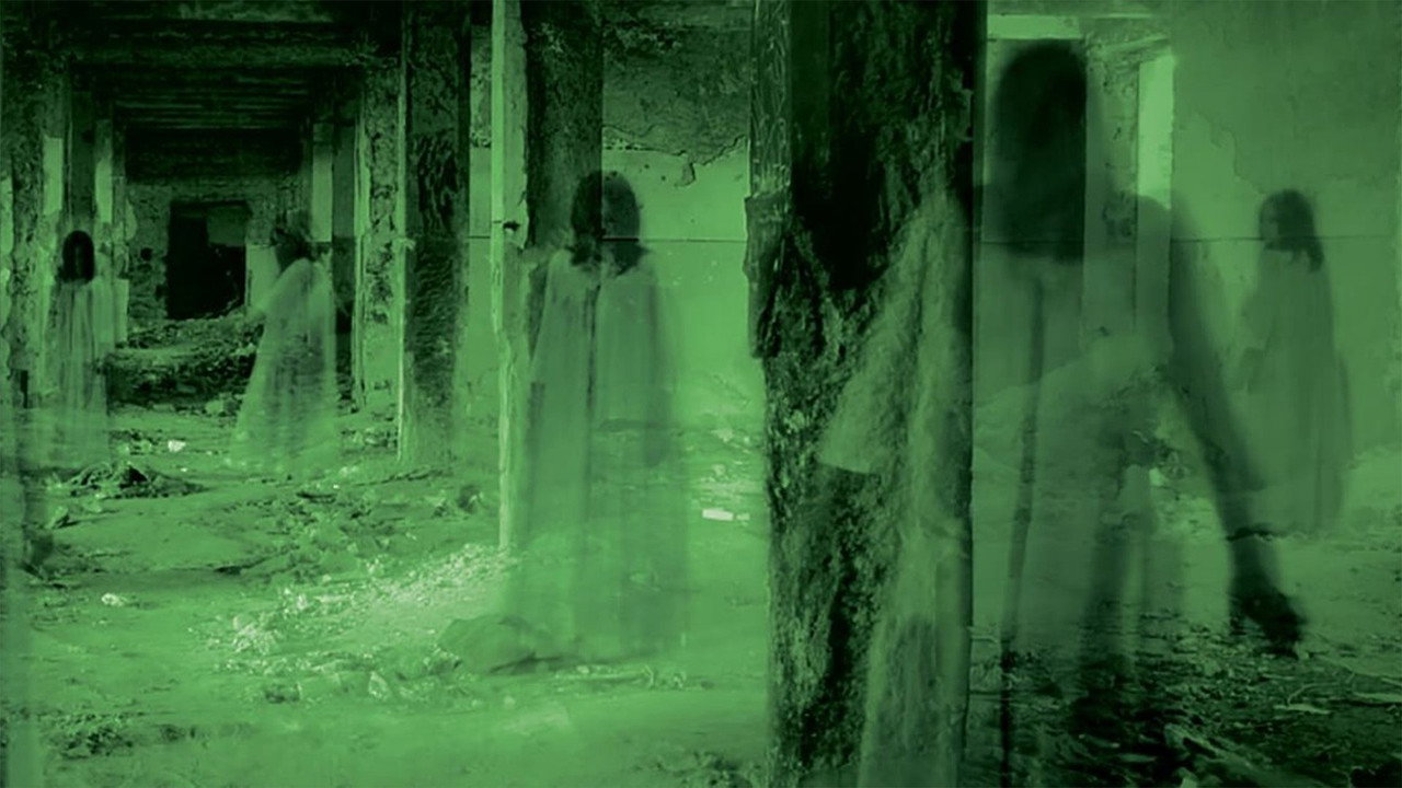 Paranormal Caught on Camera