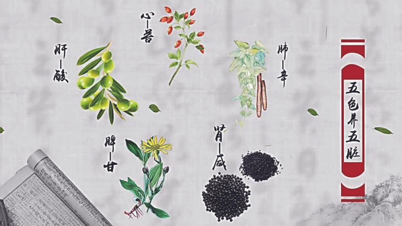 本草传