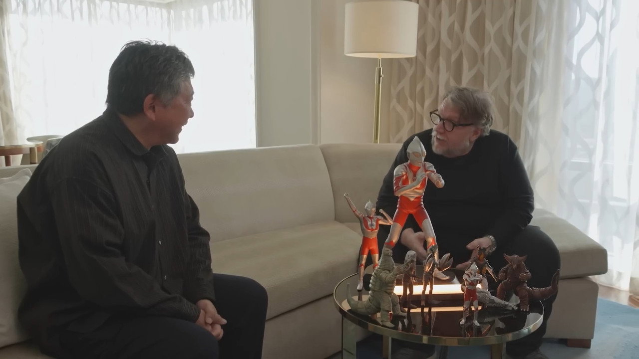 THE ORIGIN OF ULTRAMAN
