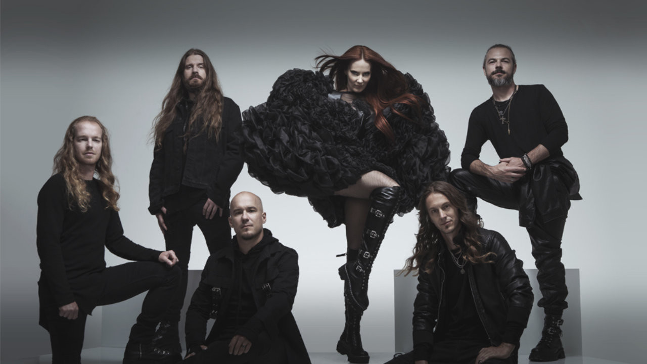 Epica - Live At Paradiso 2002
