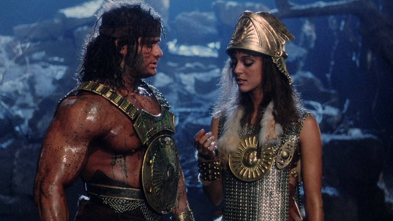 Les Barbarians
