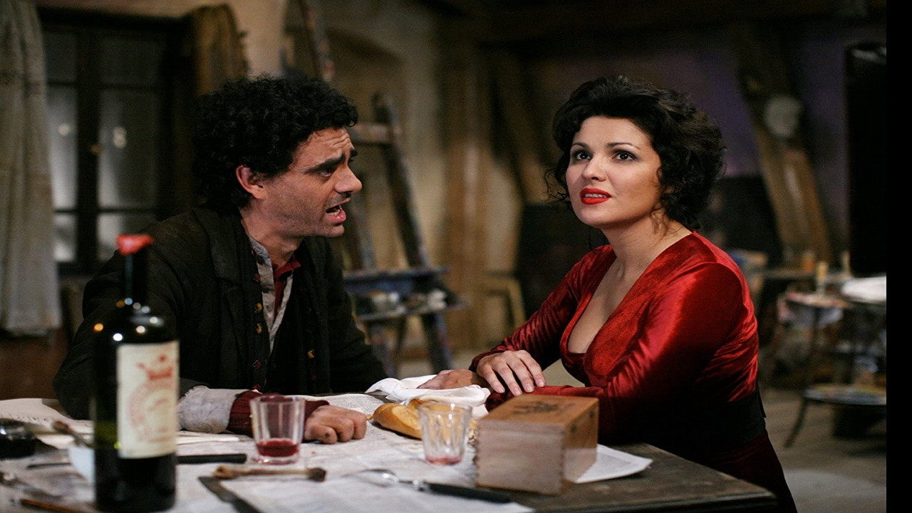 La bohème