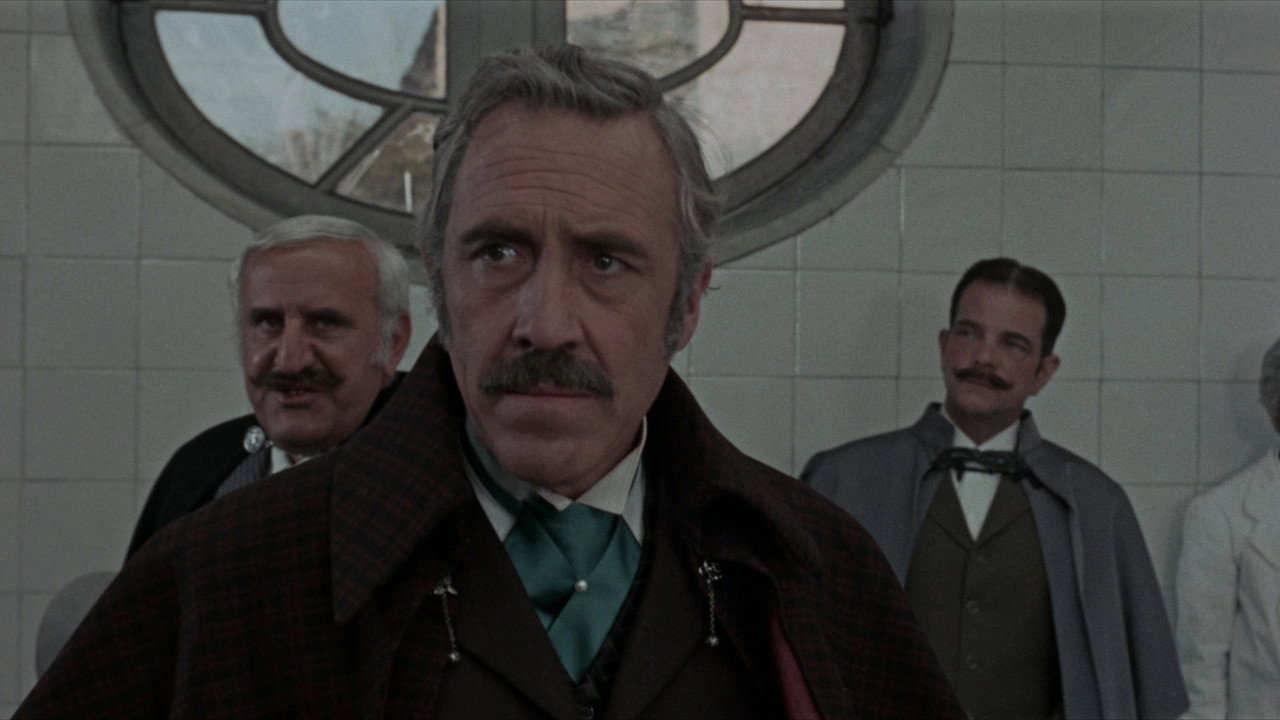 Murders in the Rue Morgue