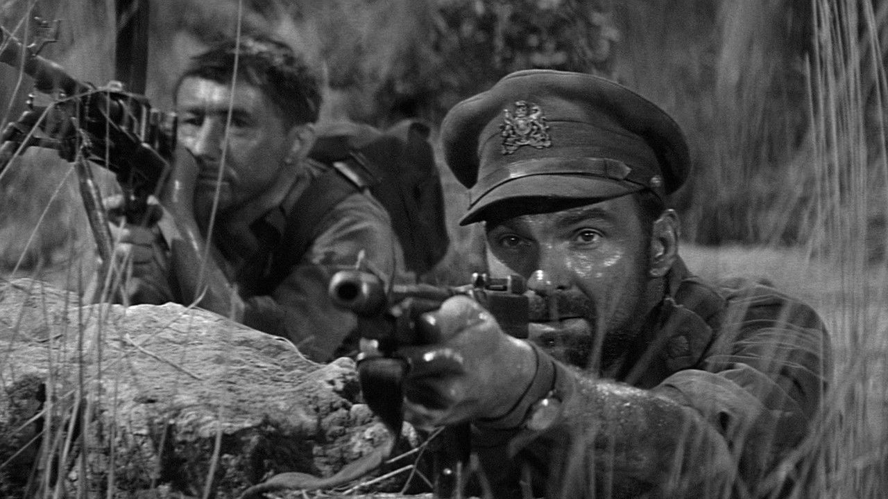 Section d'assaut sur le Sittang