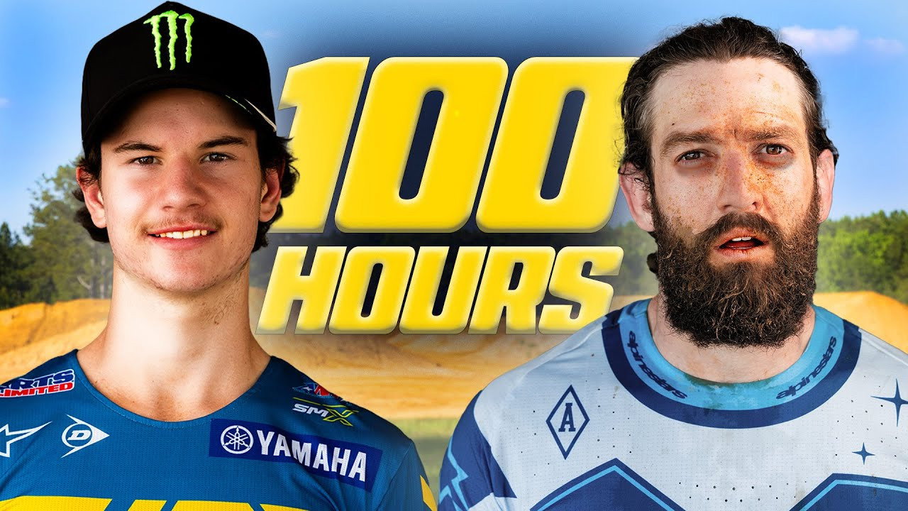 100 Hours with Cole Davies