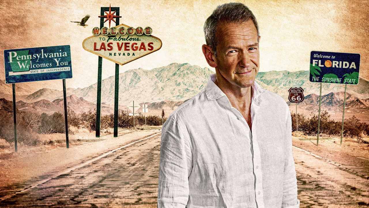 Alexander Armstrong Across America