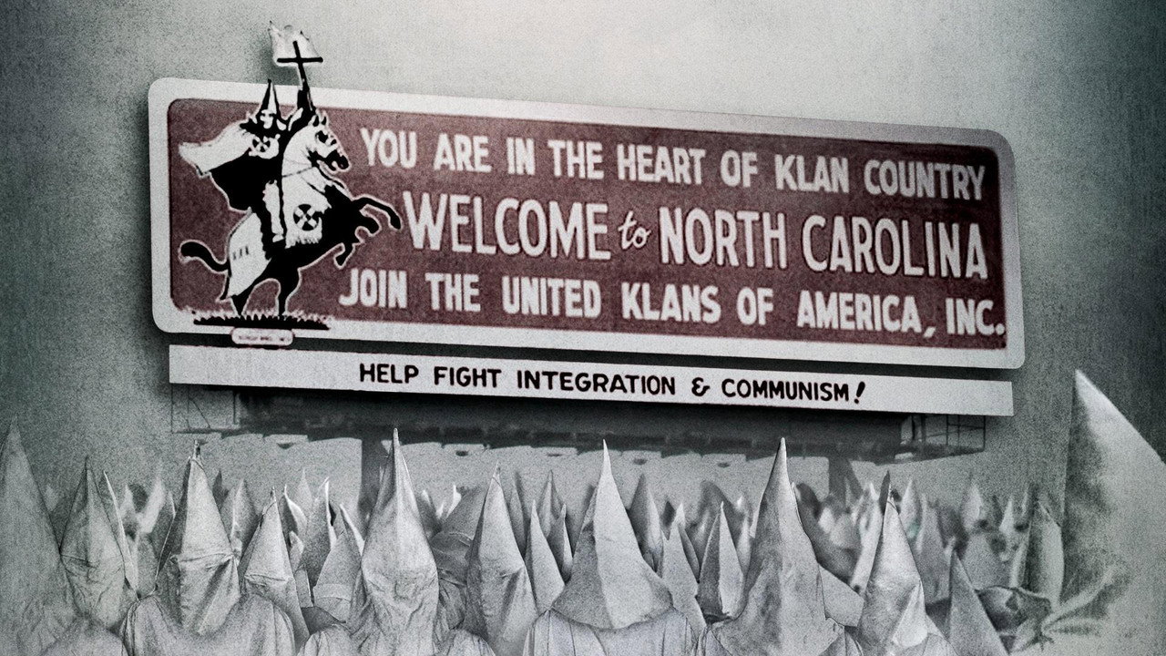 Klansville U.S.A. : l'histoire d'un suprémaciste blanc