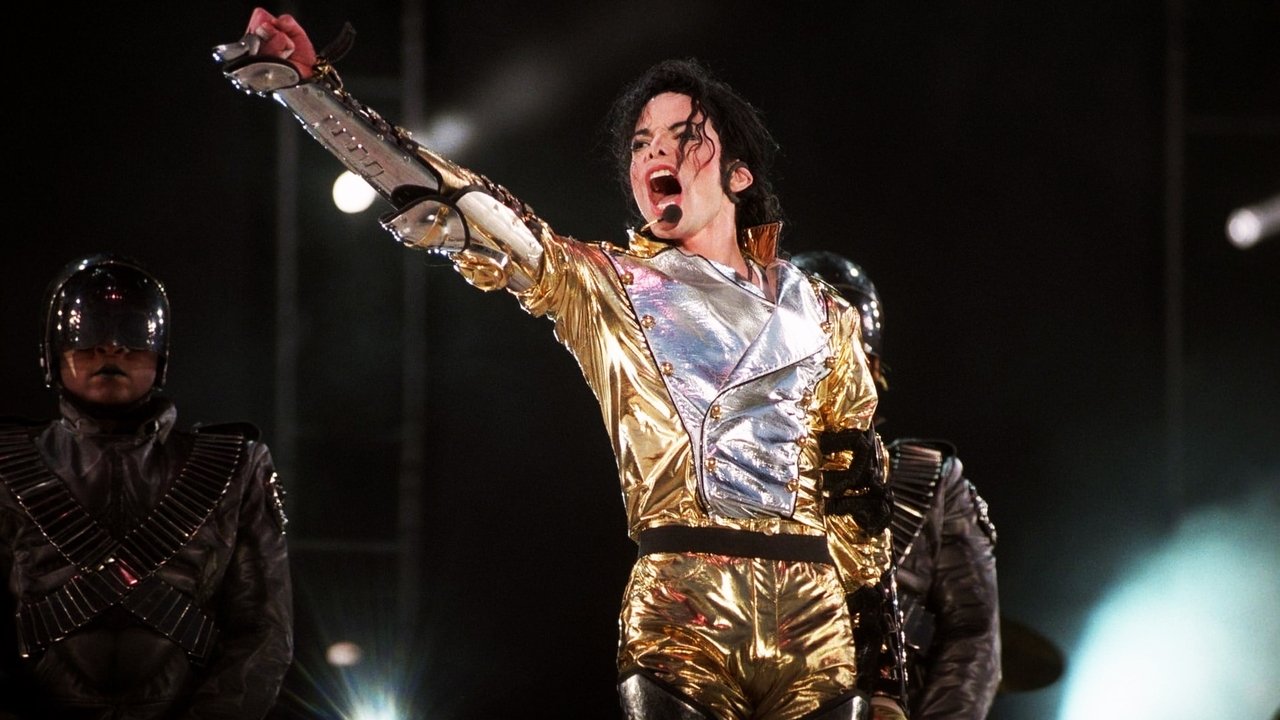 Michael Jackson - Live in Auckland - HIStory Tour 1996
