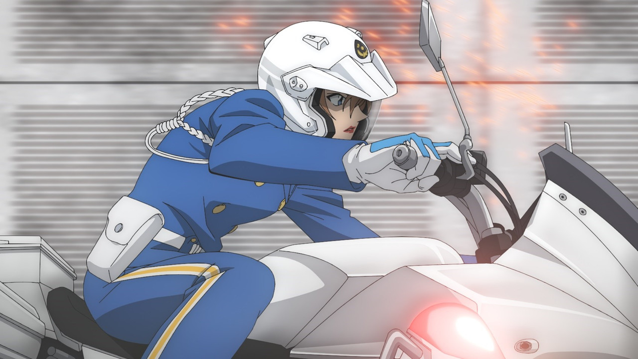 Détective Conan : L'Ange Déchu de l'Asphalte