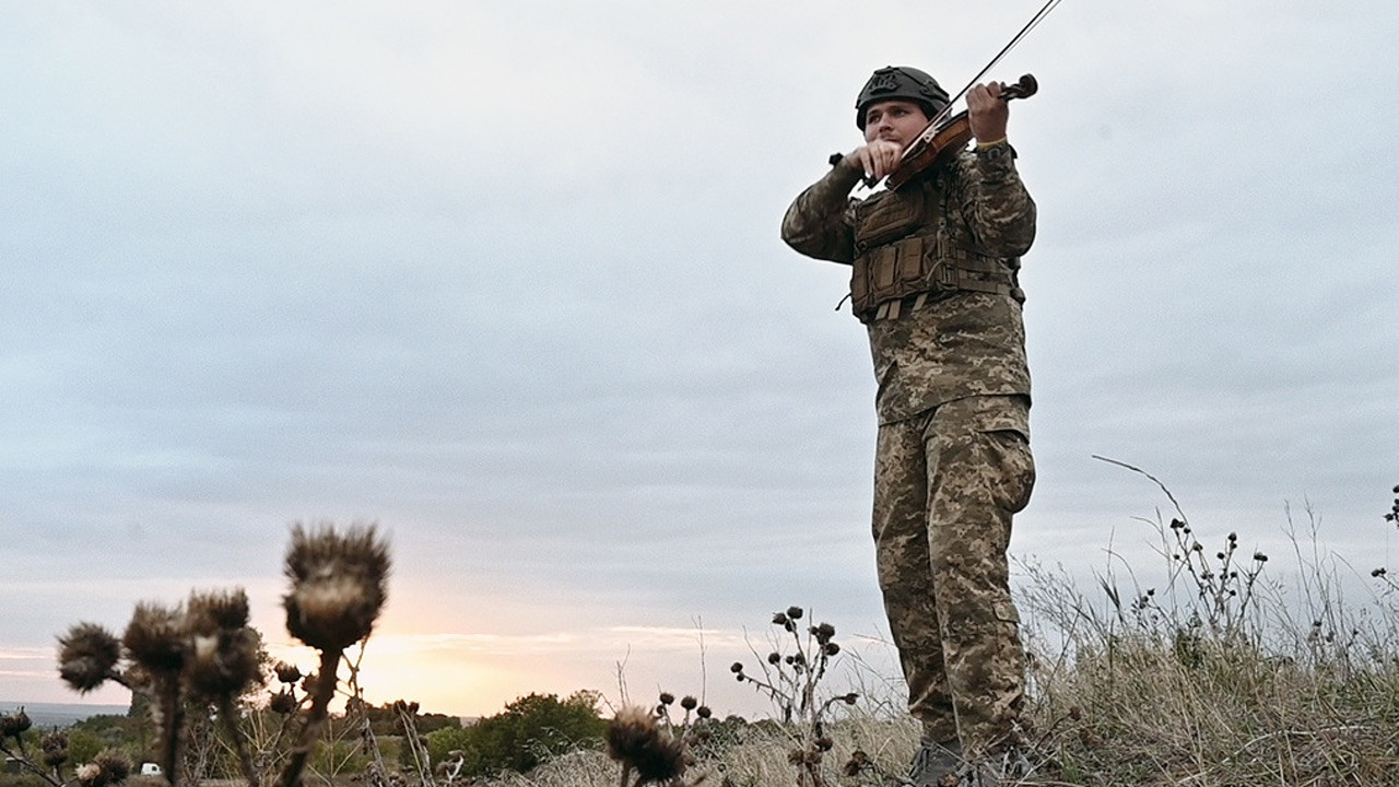L’art, une arme en temps de guerre