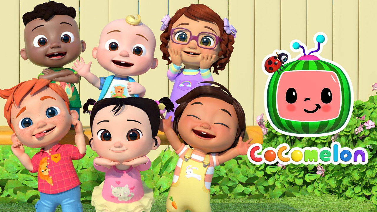 Les chansons de Cocomelon