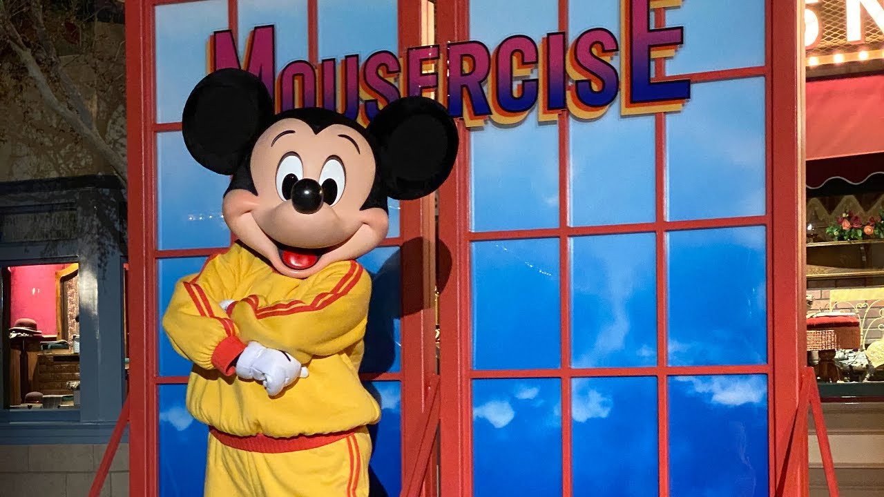Mousercise