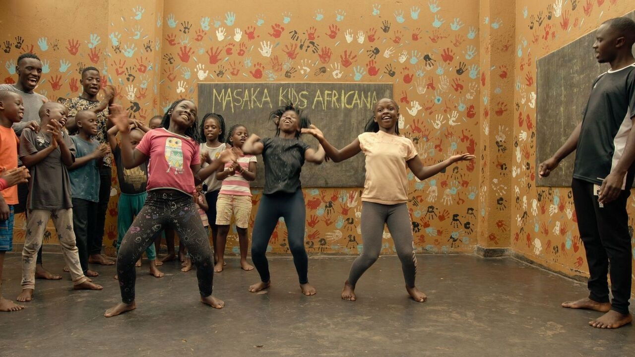 Masaka Kids, A Rhythm Within