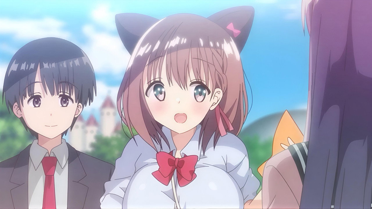 母乳ちゃんは射したい。