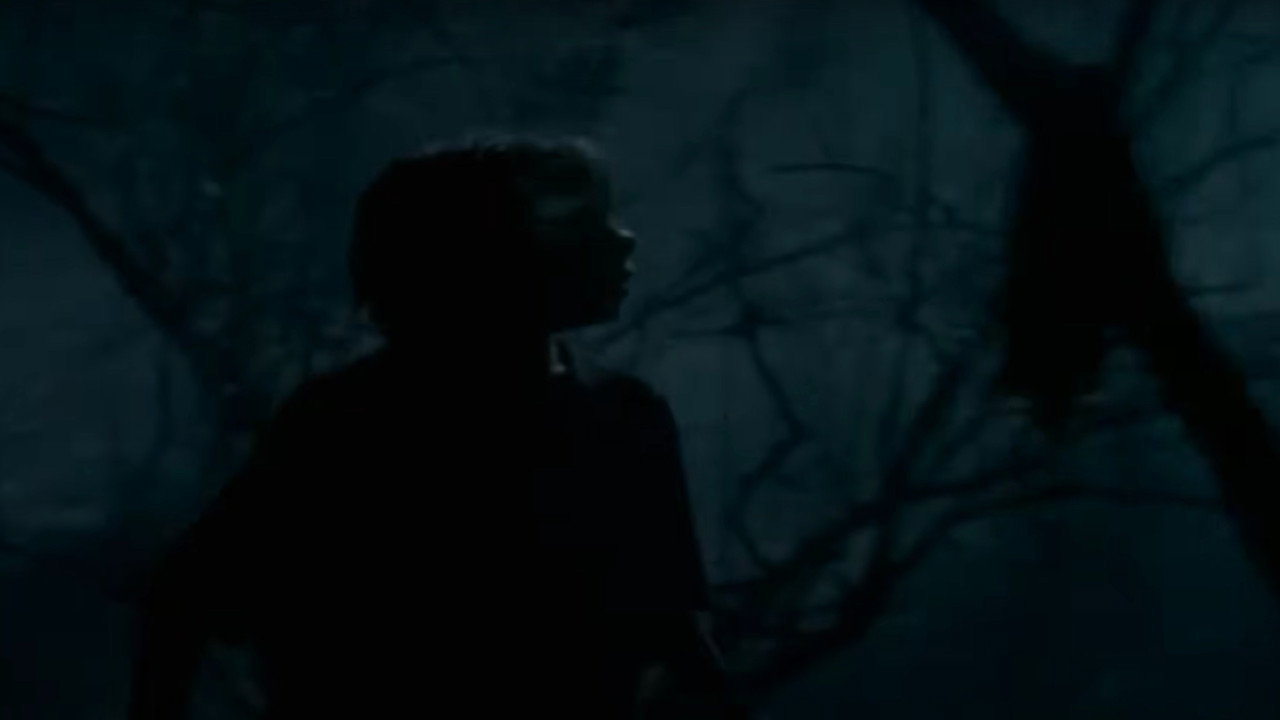 Goosebumps: The Werewolf of Fever Swamp