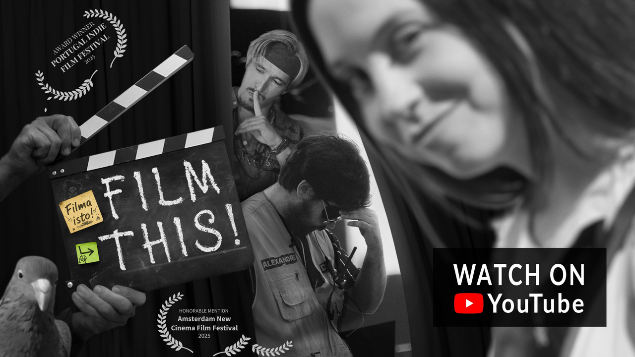 Filma isto!