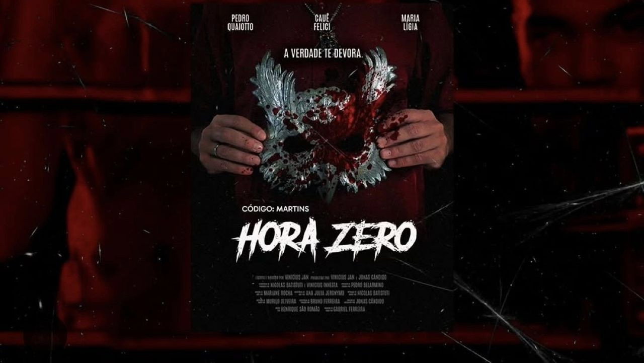 Código: Martins — Hora Zero