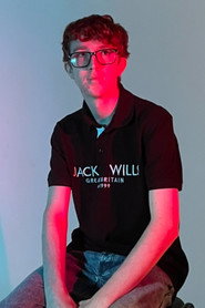 James Barker-Hill