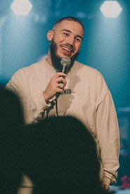 Merwane Benlazar