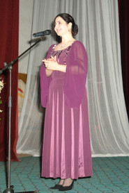 Lyubov Barakhoeva