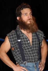 Grizzly Redwood